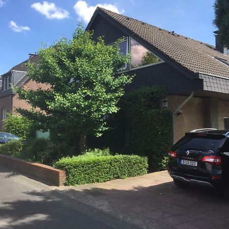 Duesseldorfer Privatzimmer Bagian luar foto