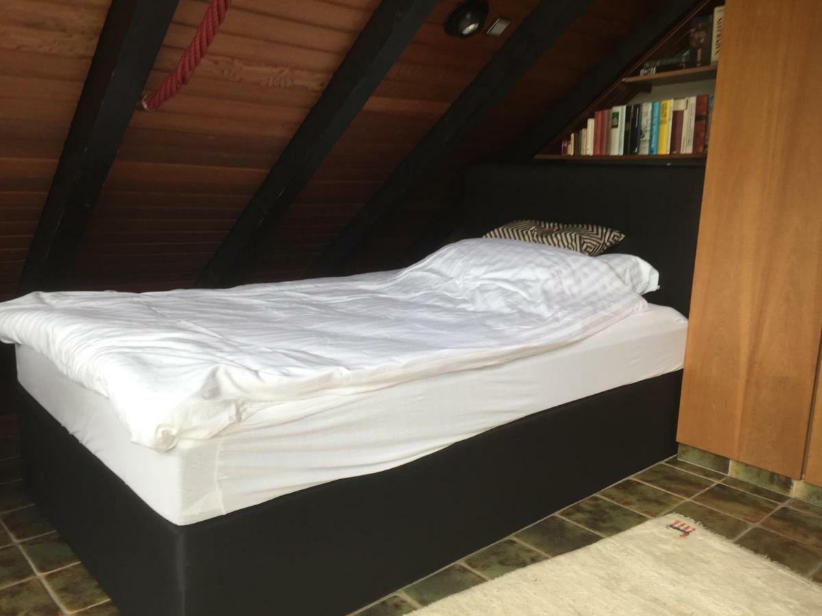 Duesseldorfer Privatzimmer Bagian luar foto